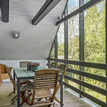 Сasa de vacaciones Rumille Blåvand