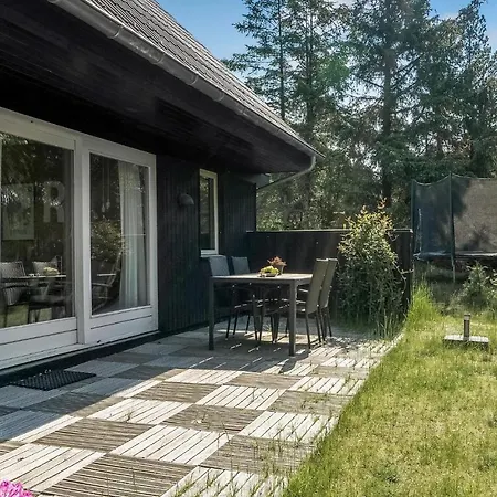 Сasa de vacaciones Rumille Blåvand