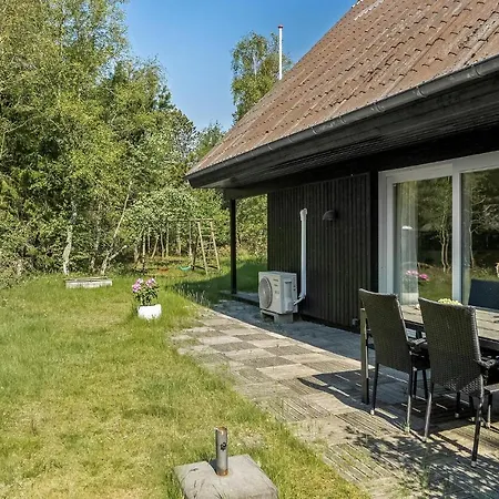 Сasa de vacaciones Rumille Blåvand