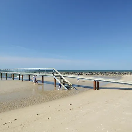 بيت للعطل Rumille Blåvand