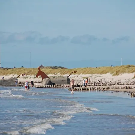Rumille Сasa de vacaciones Blåvand